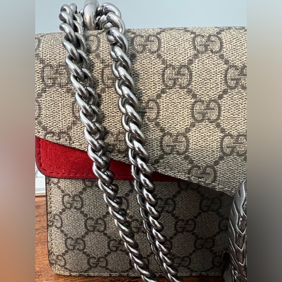 NWOT Gucci Dionysus small - Picture 8 of 8